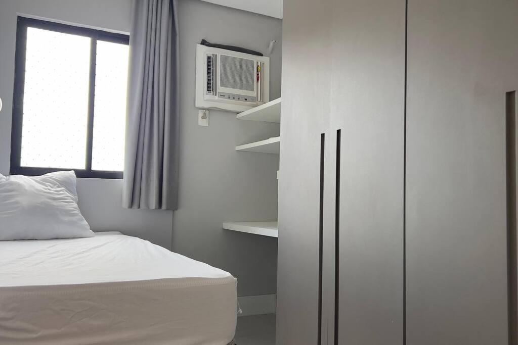 Apartamento Conforto E Elegancia Na Da Ponta *