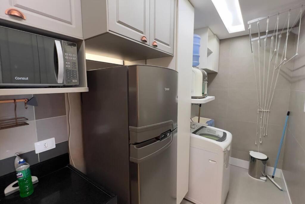 Apartamento Conforto E Elegancia Na Da Ponta