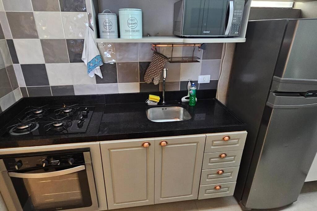 Conforto E Elegancia Na Da Ponta Apartamento