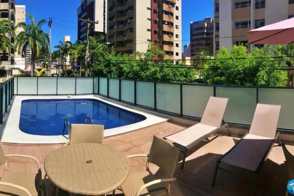 Apartamento Conforto E Elegancia Na Da Ponta *