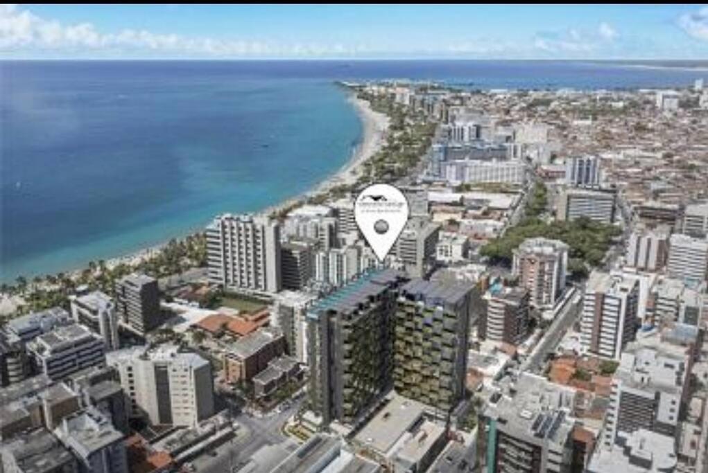 Conforto E Elegancia Na Da Ponta Maceió