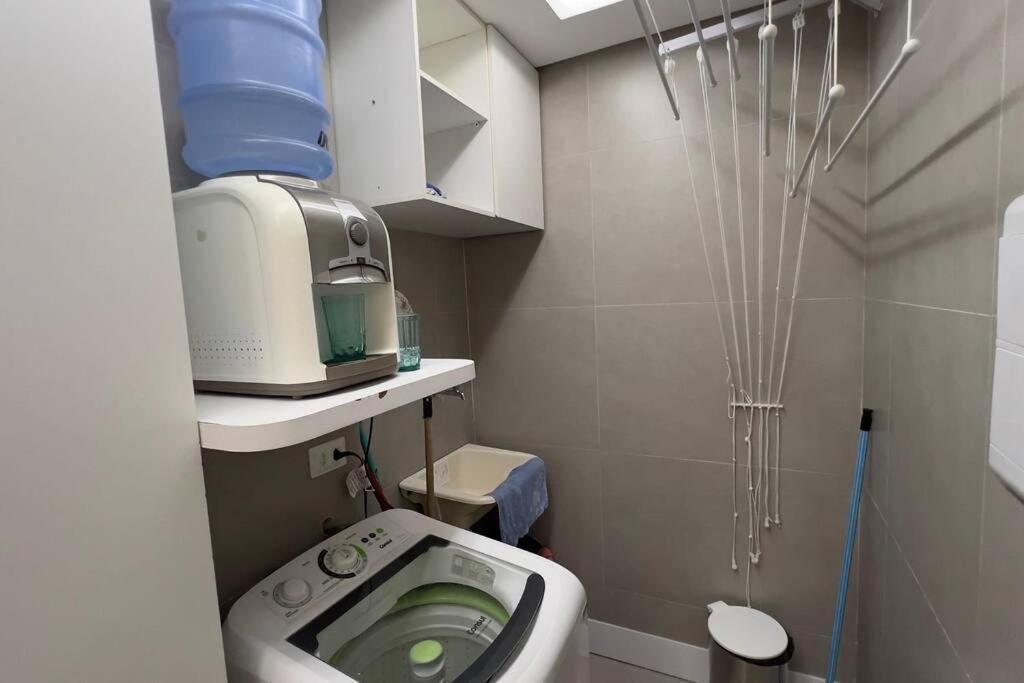 Conforto E Elegancia Na Da Ponta Apartamento *