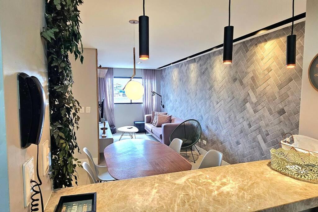 Apartamento Conforto E Elegancia Na Da Ponta *